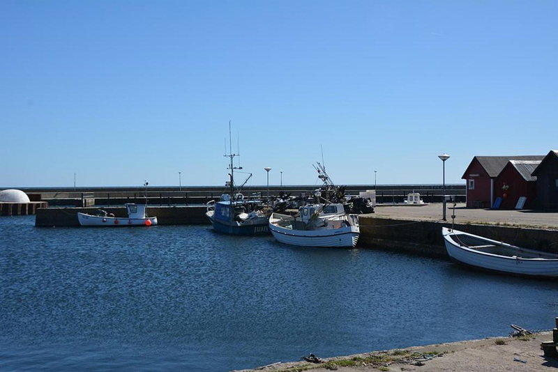 Faxestugorna, Abbekås, Sweden