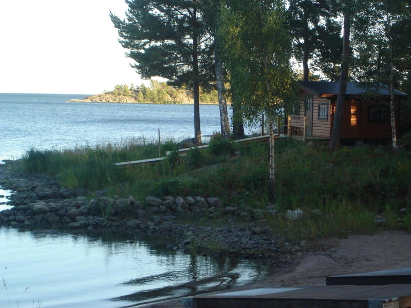 Rolfskärrs Stugby, Nygård, Швеция
