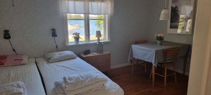 Rolfskärrs Stugby, Nygård, Швеция