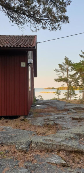 Rolfskärrs Stugby, Nygård, Швеция
