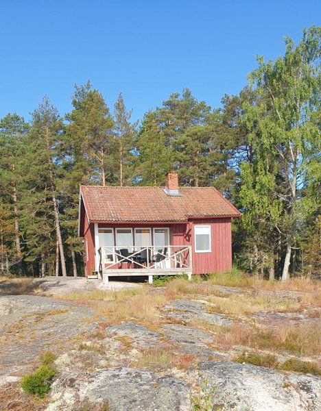 Rolfskärrs Stugby, Nygård, Швеция
