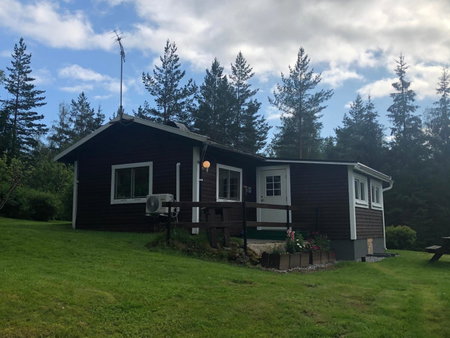 Paradiset stugan i fin skogen, Hällefors, Sweden