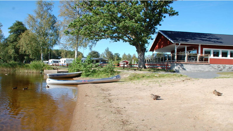 Tingsryd Resort, Tingsryd, Sweden