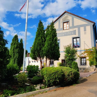 Penzion Stranny, Stranný, Czechia