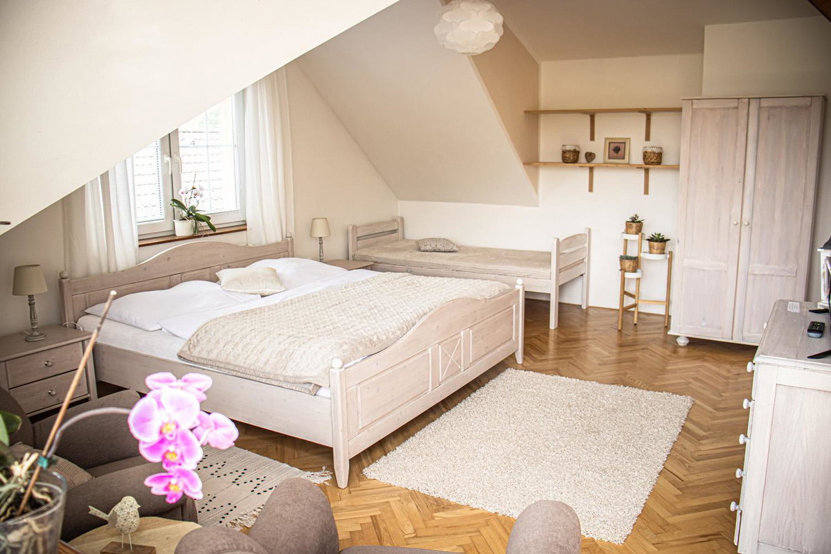 Apartmány U Petry, Tchéquie