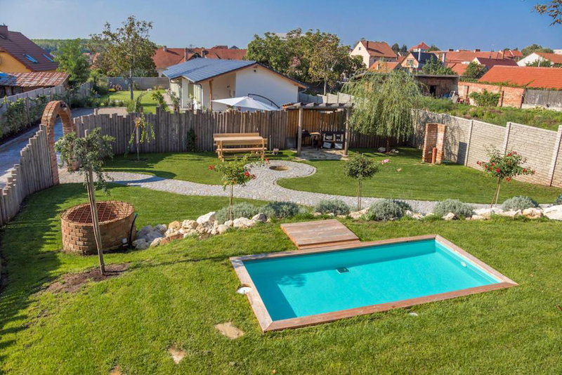 La Bobul Apartments, Drnholec, Czechia