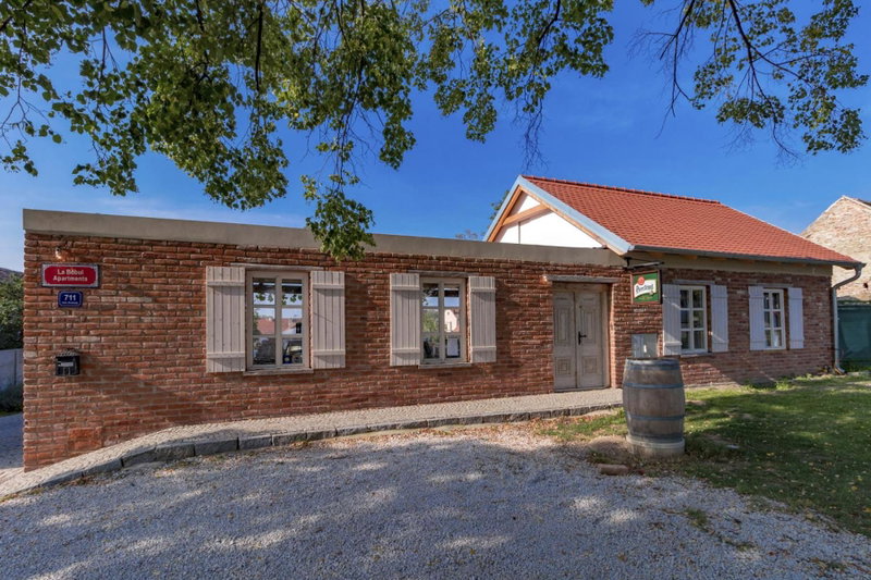 La Bobul Apartments, Drnholec, Czechia