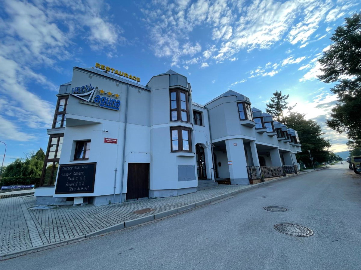 Hotel Laguna & restaurant, Чехия