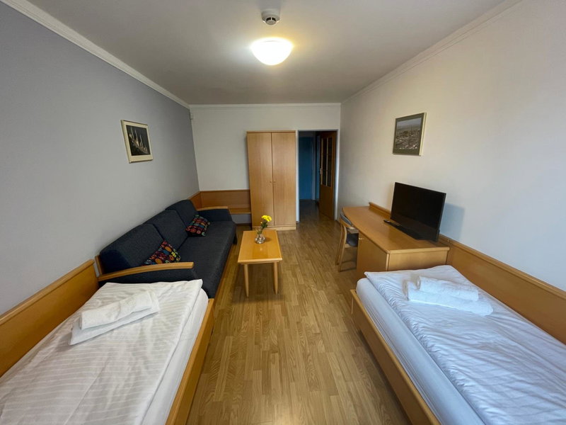 Hotel Laguna & restaurant, České Budějovice, Чехия