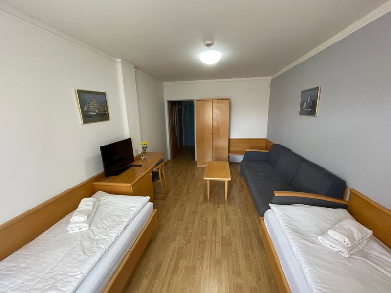 Hotel Laguna & restaurant, České Budějovice, Чехия