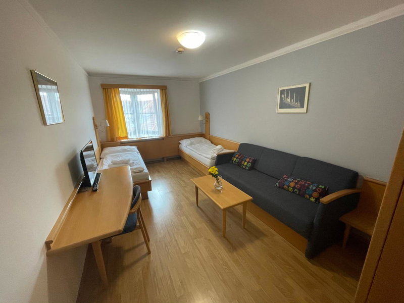 Hotel Laguna & restaurant, České Budějovice, Чехия