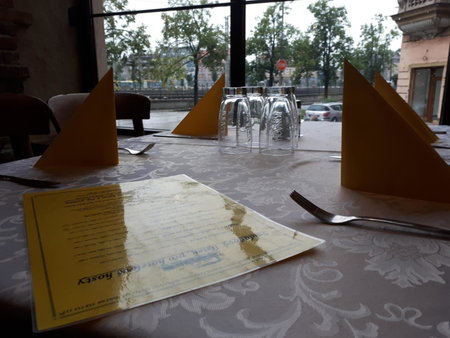 Hotel Central, Český Těšín, Tchéquie