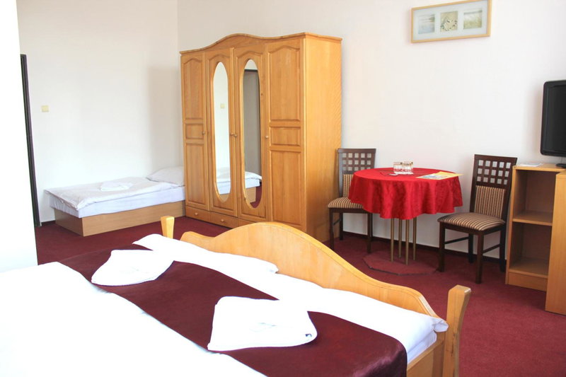 Hotel Central, Český Těšín, Tchéquie