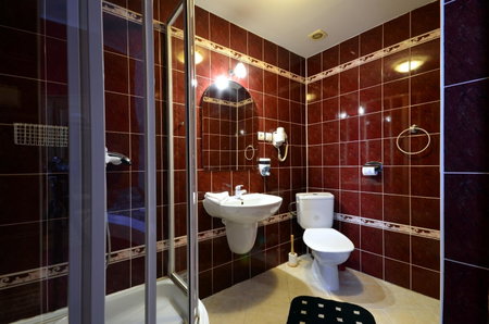 Hotel Central, Český Těšín, Tchéquie