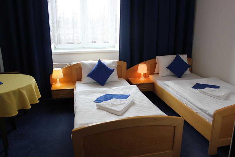 Hotel Central, Český Těšín, Tchéquie