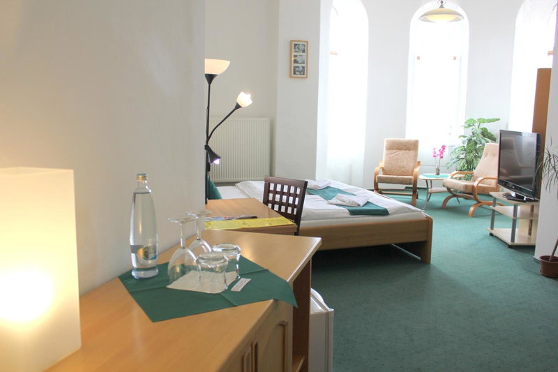 Hotel Central, Český Těšín, Tchéquie