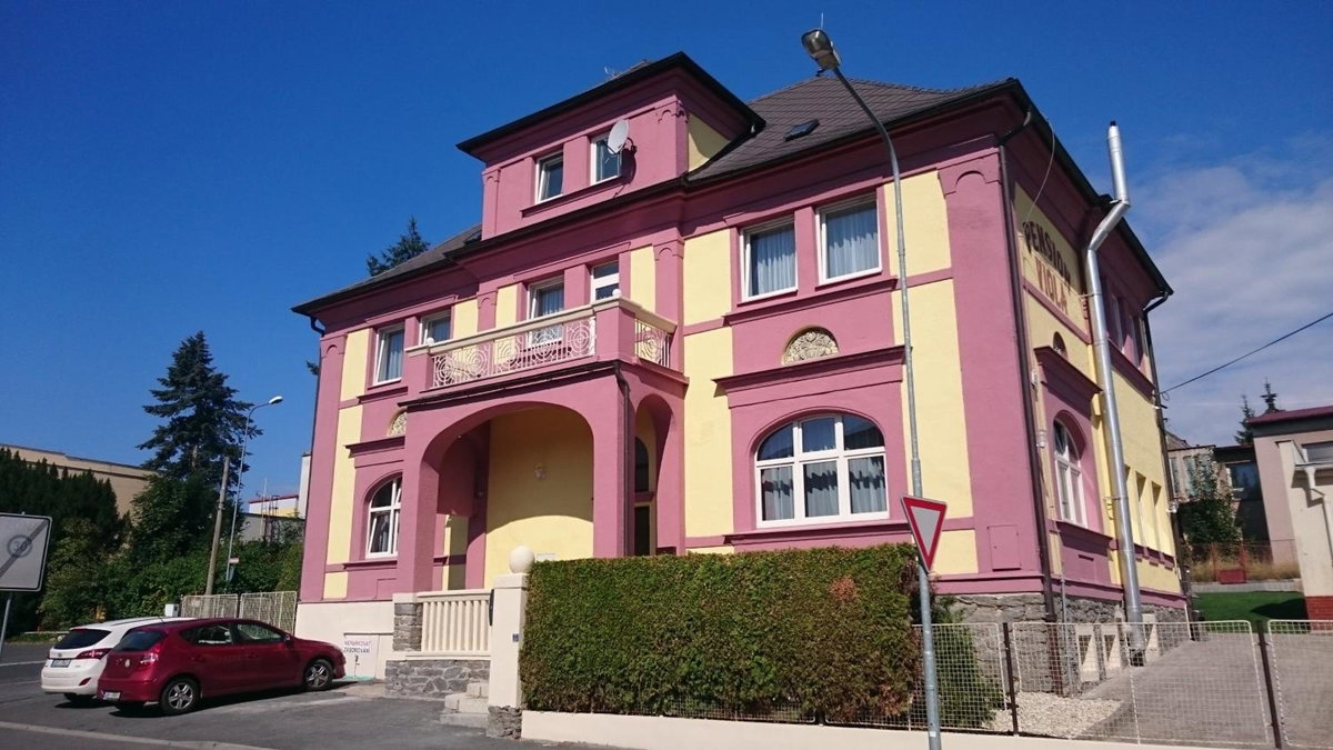 Pension Viola, Чехия