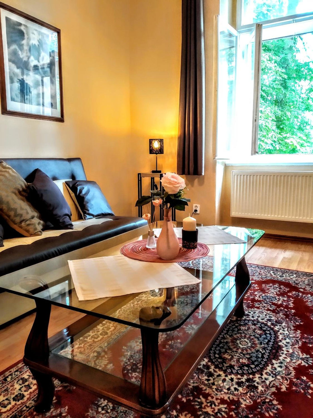 Apartment Sense of Zizkov, Czechia