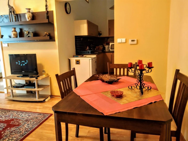 Apartment Sense of Zizkov, Prague, Czechia