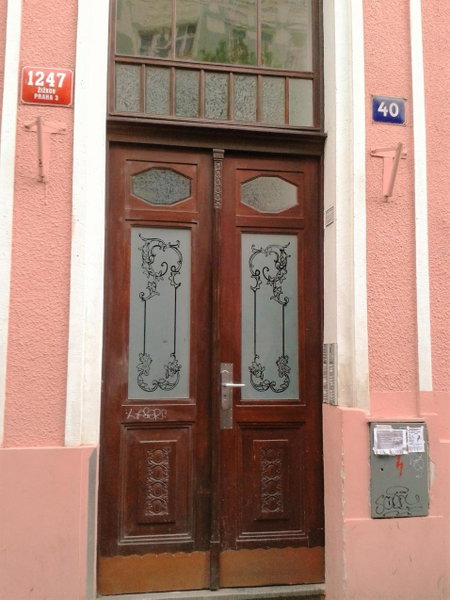 Apartment Sense of Zizkov, Prague, Czechia