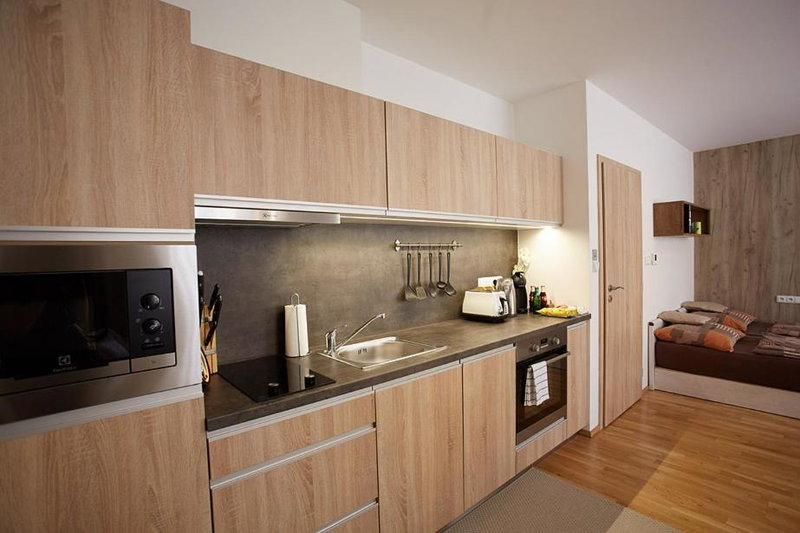Apartment Rezidence - Javor & Wellness, Železná Ruda, Czechia