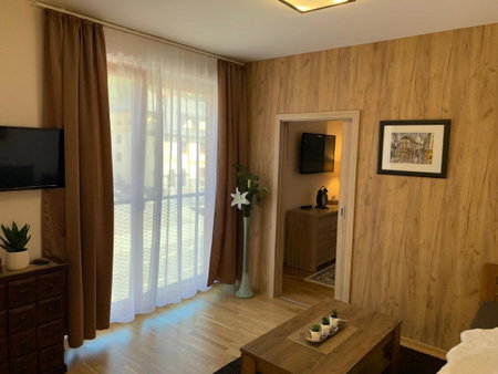Apartment Rezidence - Javor & Wellness, Železná Ruda, Czechia