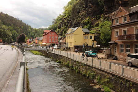 Hřensko32, Hřensko, Чехия