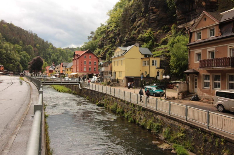 Hřensko32, Hřensko, Чехия