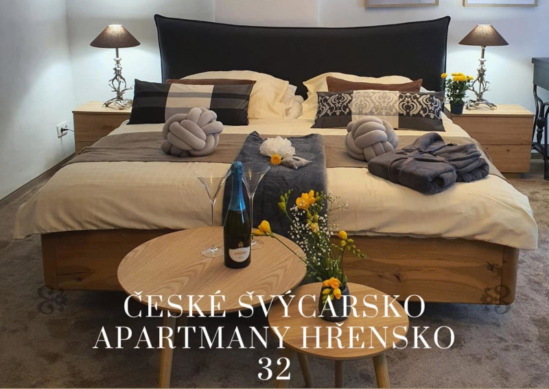 Hřensko32, Hřensko, Чехия