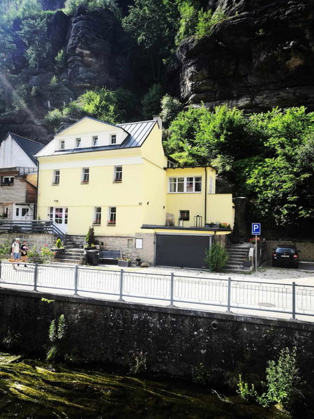Hřensko32, Hřensko, Чехия
