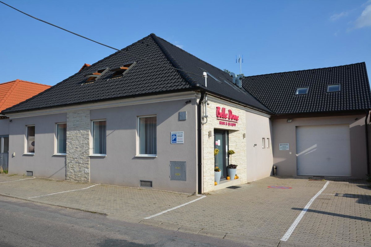 Penzion Belle Donne, Czechia