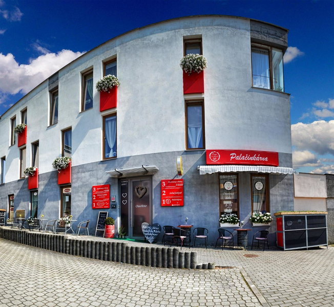 Apartmány u Bašty, Hlučín, Чехия