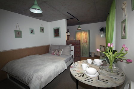 Apartmány u Bašty, Hlučín, Чехия