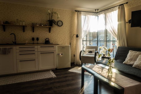 Apartmány u Bašty, Hlučín, Чехия