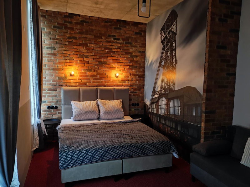 Apartmány u Bašty, Hlučín, Чехия