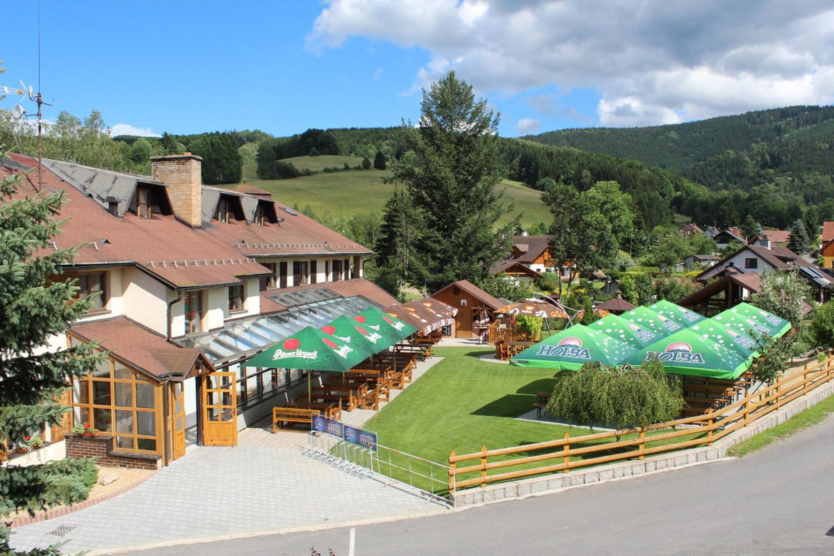Hotel STARÝ MLÝN, Czechia