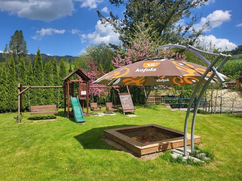 Hotel STARÝ MLÝN, Jeseník, Czechia