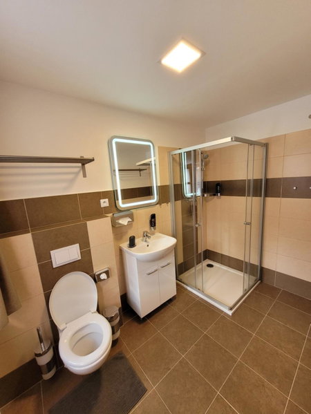 Hotel STARÝ MLÝN, Jeseník, Czechia
