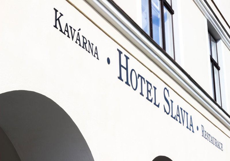 Hotel Slavia, Svitavy, Чехия
