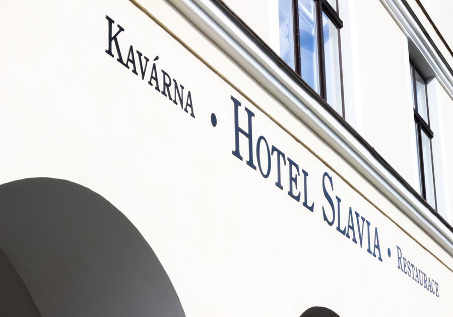 Hotel Slavia, Svitavy, Чехия