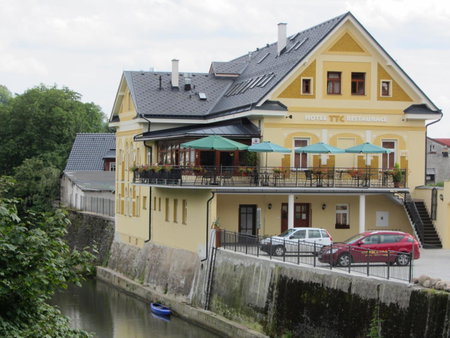 Hotel TTC, Vrchlabí, Czechia