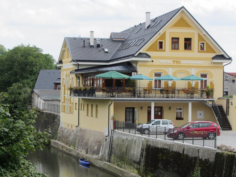 Hotel TTC, Vrchlabí, Czechia