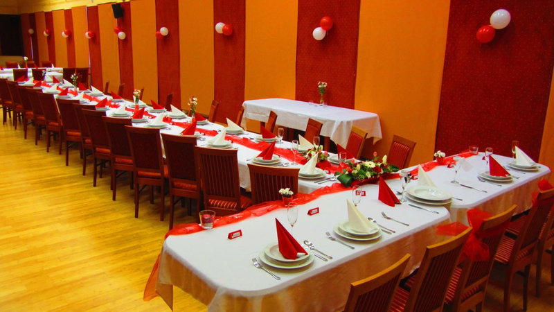 Hotel TTC, Vrchlabí, Czechia