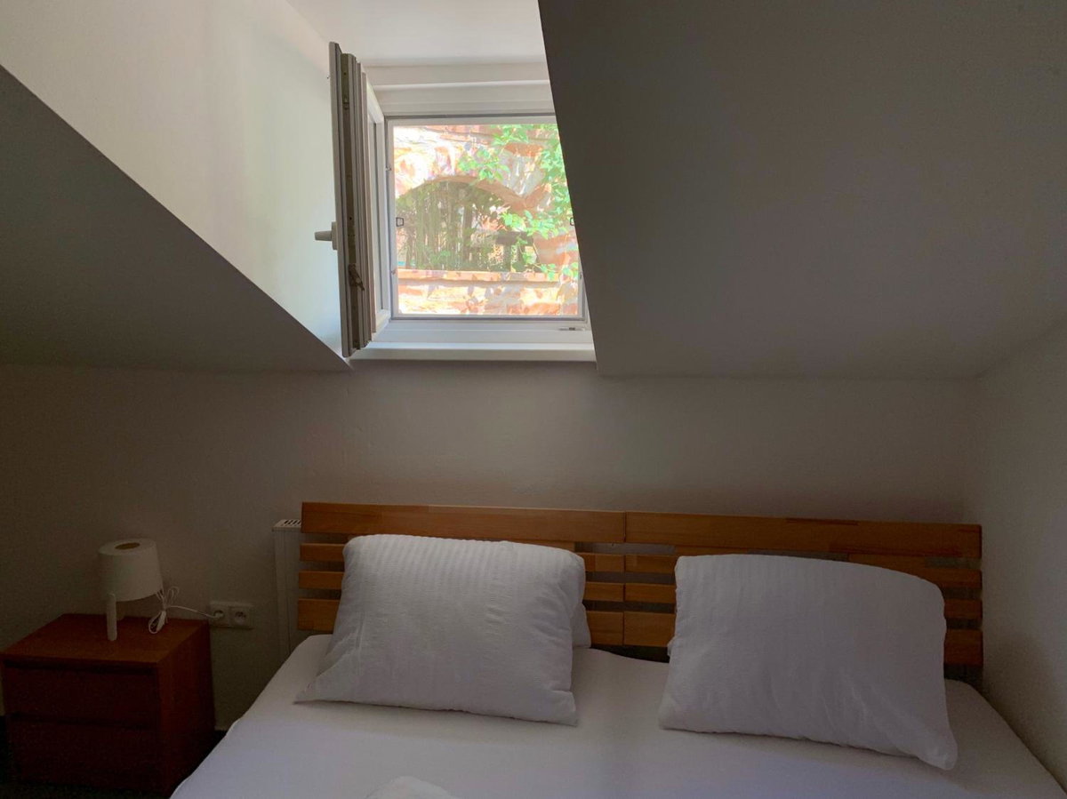 Mikulov - Inn - hotel s vinným sklepem Venuše, Czechia