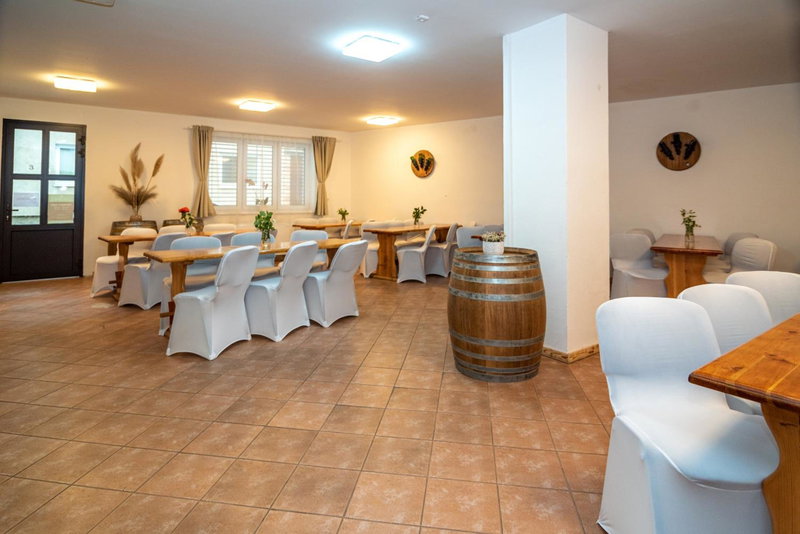 Mikulov - Inn - hotel s vinným sklepem Venuše, Mikulov, Czechia