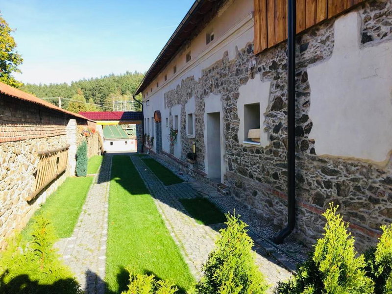 Selská chalupa Anetka, Horšovský Týn, Чехия