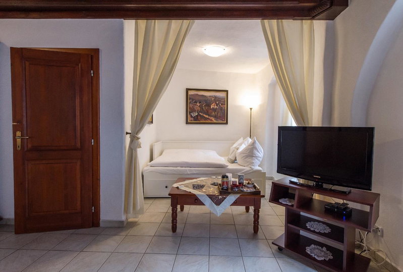Pension U Zámku, Český Krumlov, Czechia