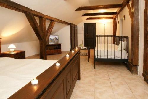 Pension U Zámku, Český Krumlov, Czechia