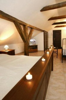 Pension U Zámku, Český Krumlov, Czechia