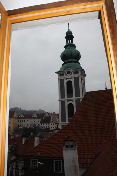 Pension U Zámku, Český Krumlov, Czechia